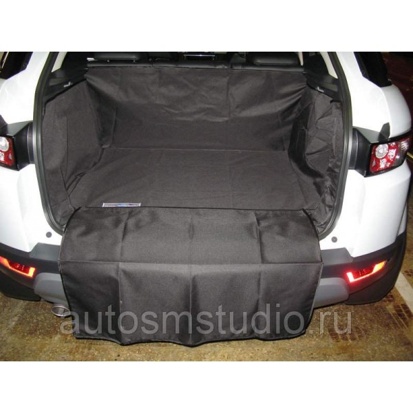 Чехол багажника Standart для Land Rover Evoque (чёрный, серый)